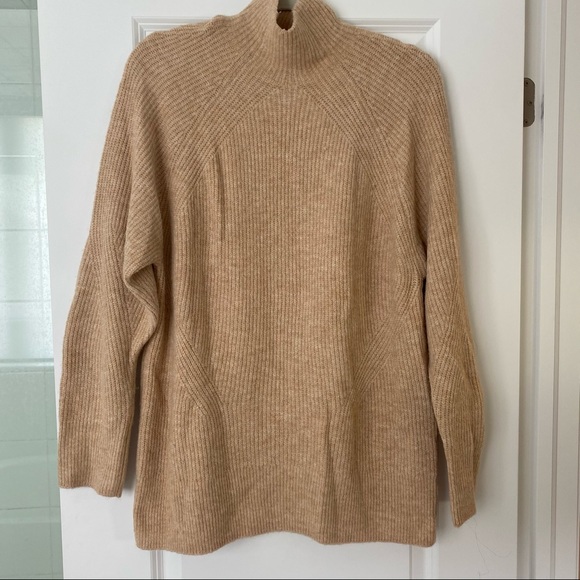 TOPSHOP mock neck sweater - Picture 2 of 2